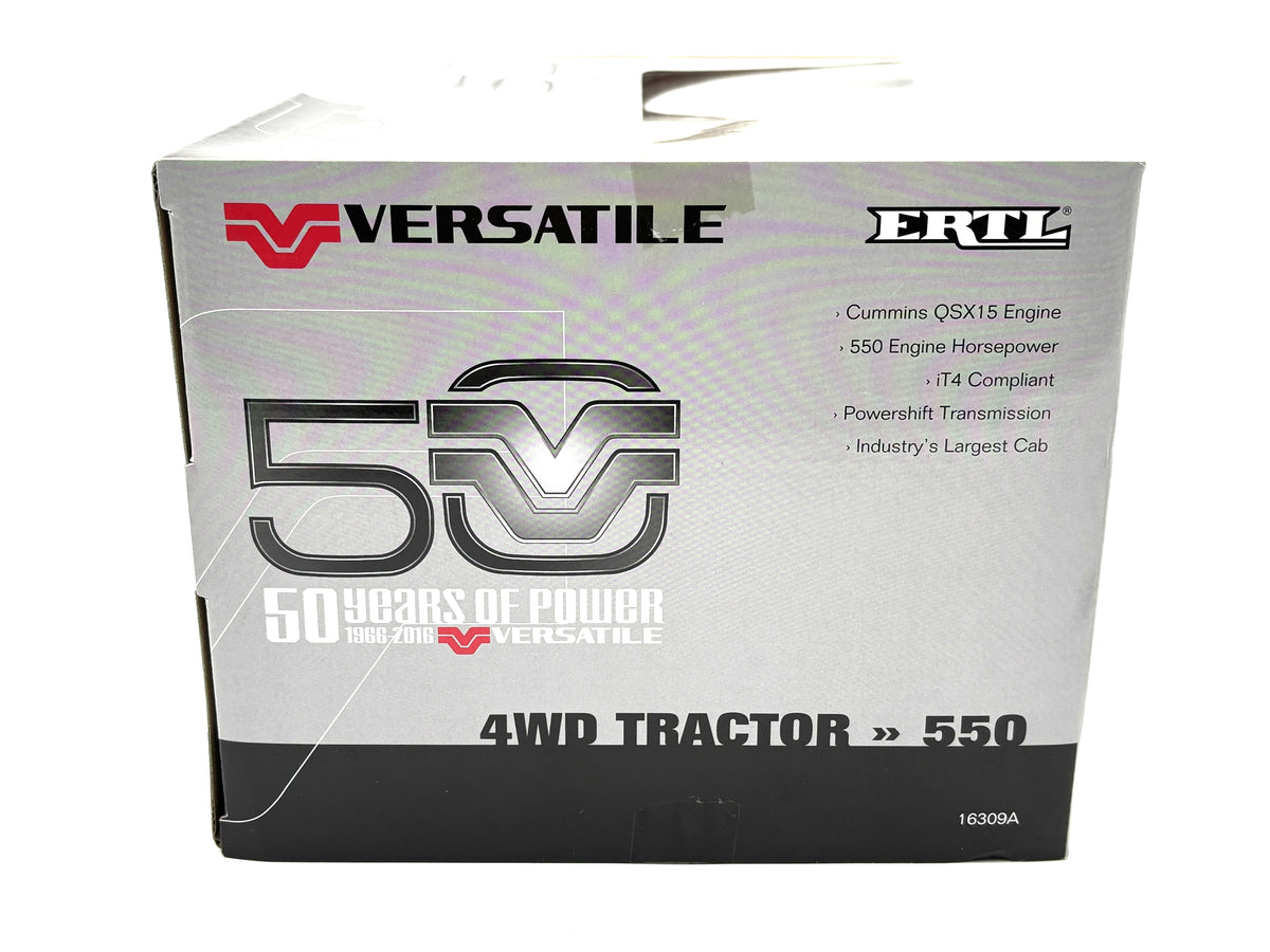 1/32 Versatile 4WD-550 50 Years of Power