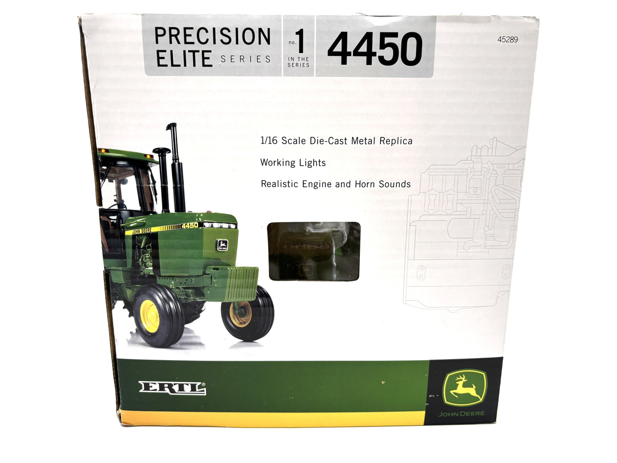 1/16 John Deere 4450 Precision Elite