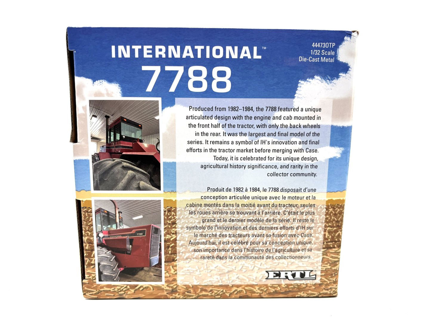 1/32 International 7788