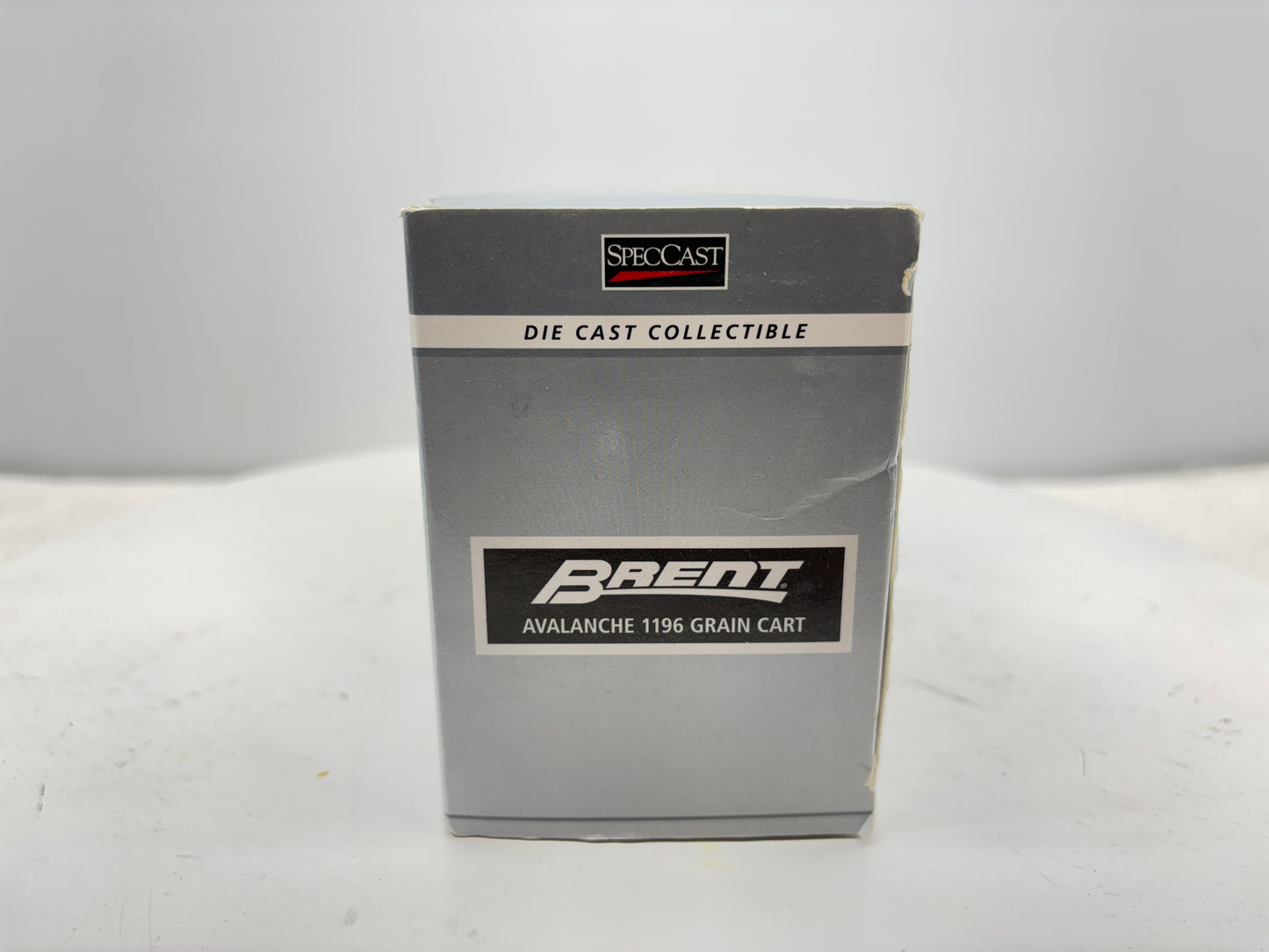 1/64 Brent 1196 Flotation Red Singles