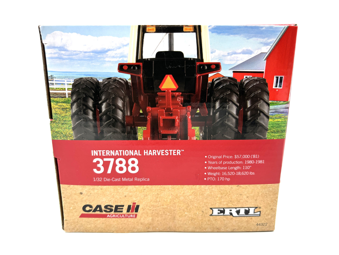 1/32 International 3788 2+2