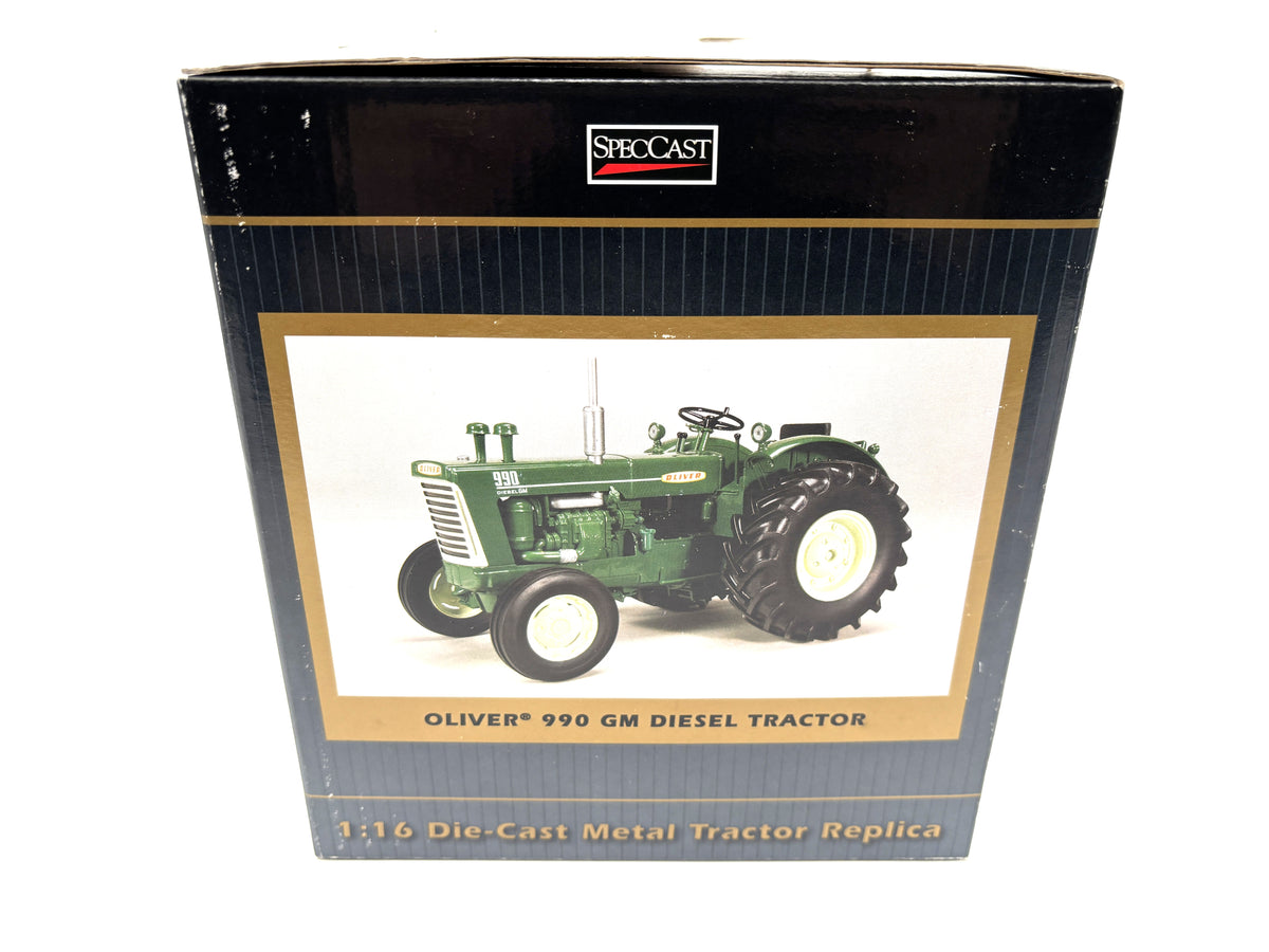 1/16 Oliver 990 GM Diesel