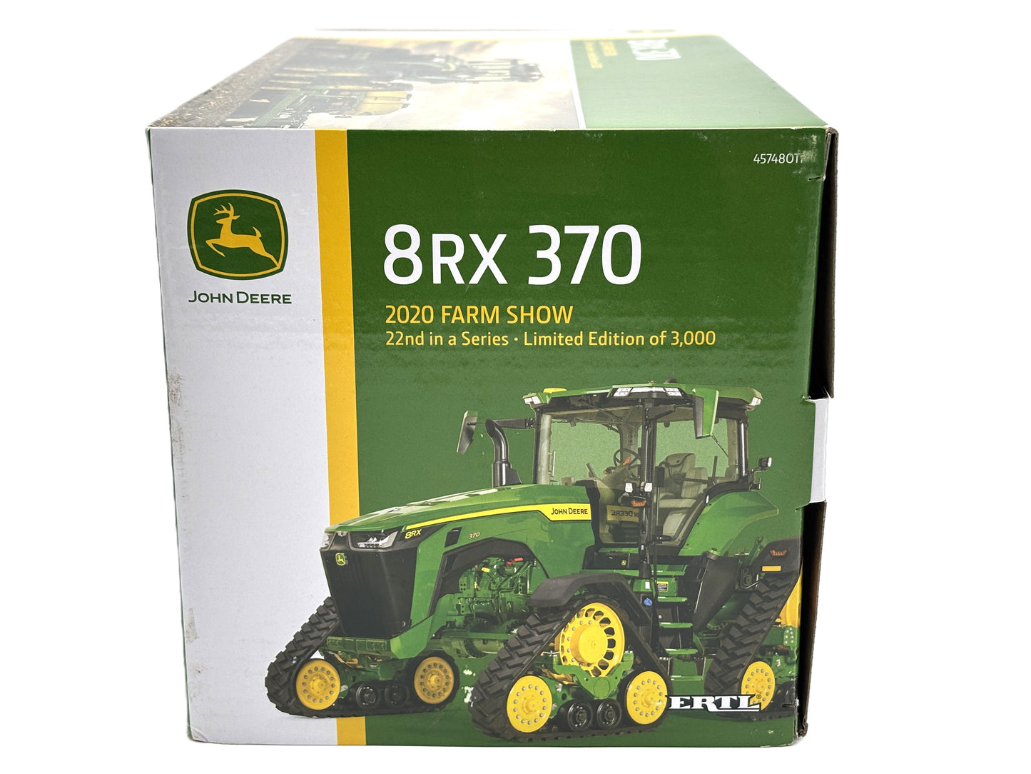1/32 John Deere 8RX 370 Farm Show