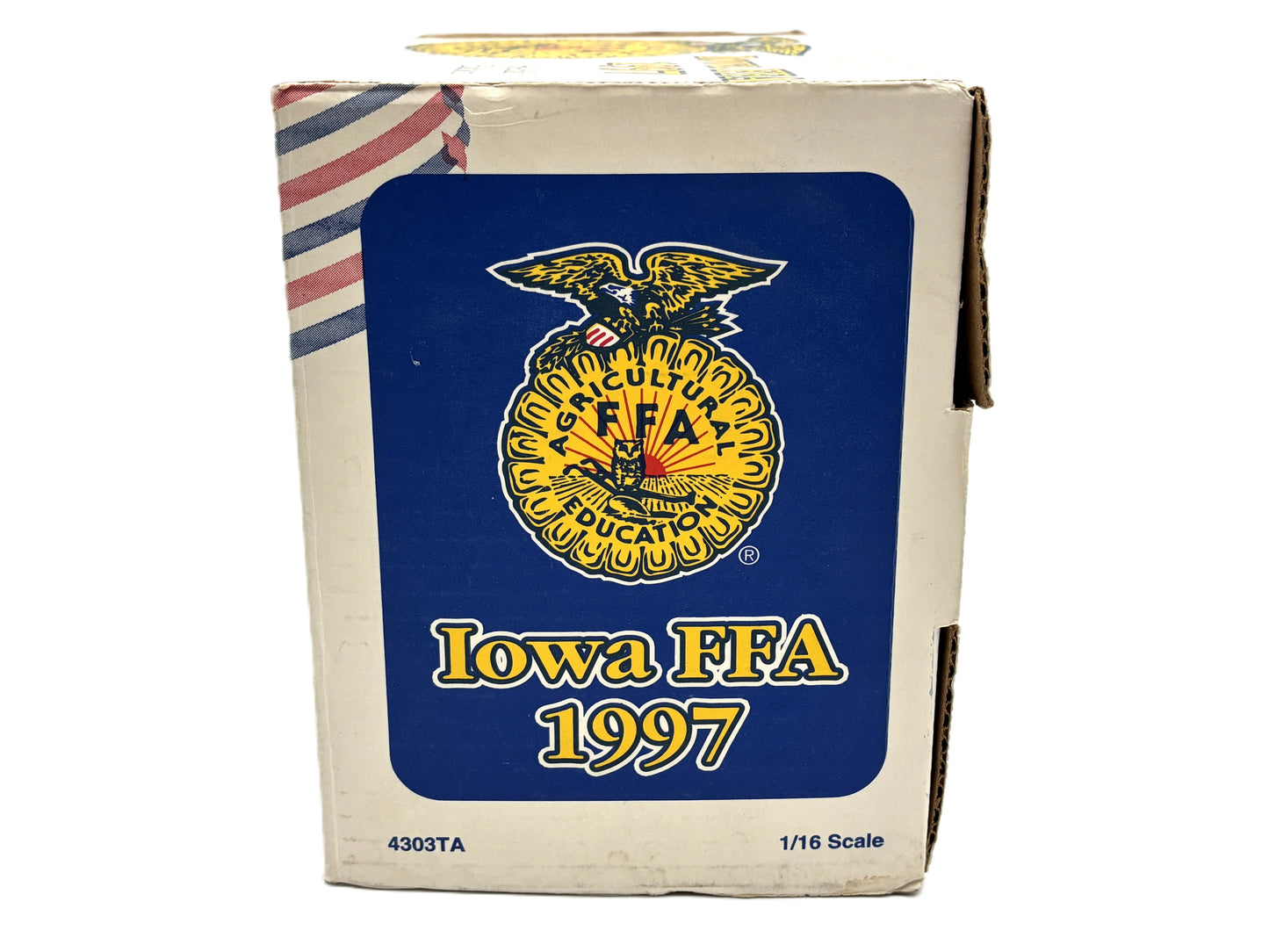 1/16 International 756 Diesel FFA