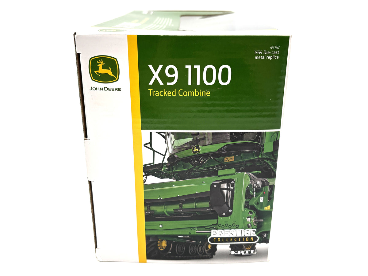 1/64 John Deere X9 1100 Tracks
