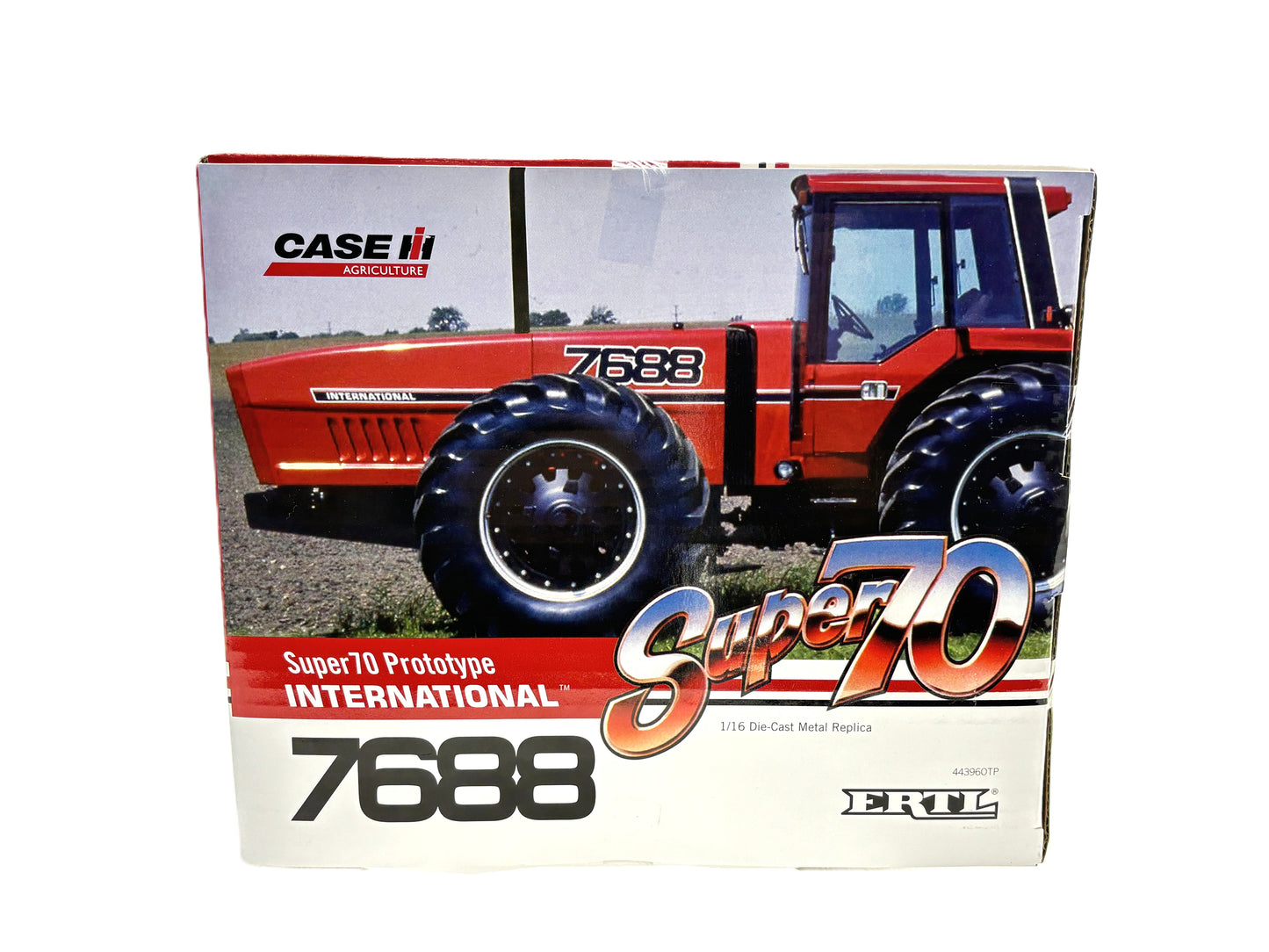 1/16 International 7688 Black