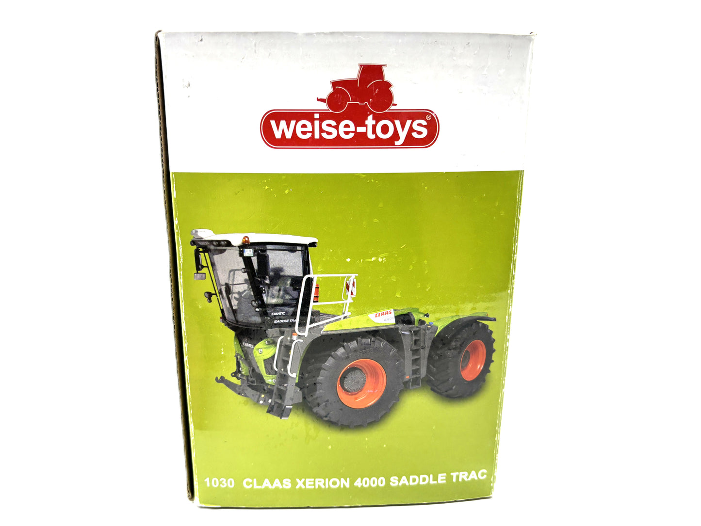 1/32 Claas Xerion 4000 Saddle Trac