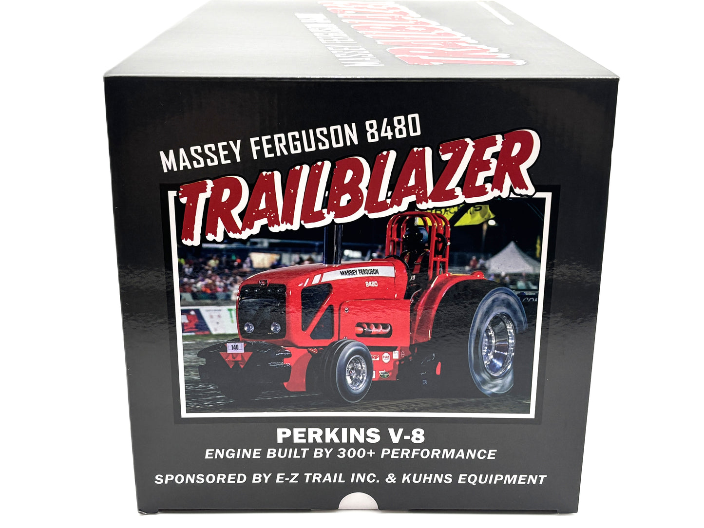 1/16 Massey Ferguson 8480 Trailblazer Puller