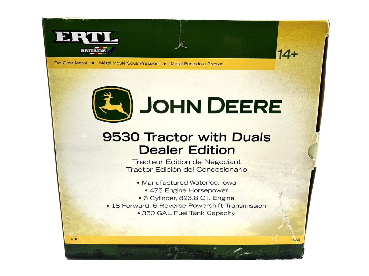 1/16 John Deere 9530