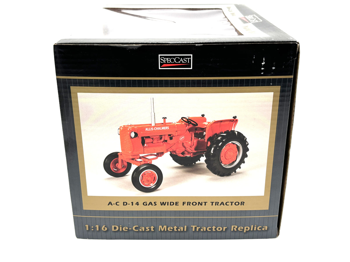 1/16 Allis-Chalmers D-14 Gas