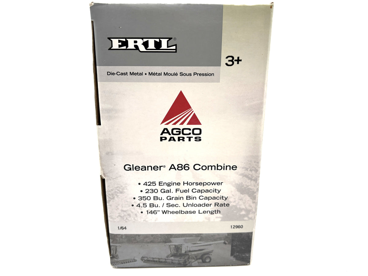 1/64 Gleaner A86 Combine