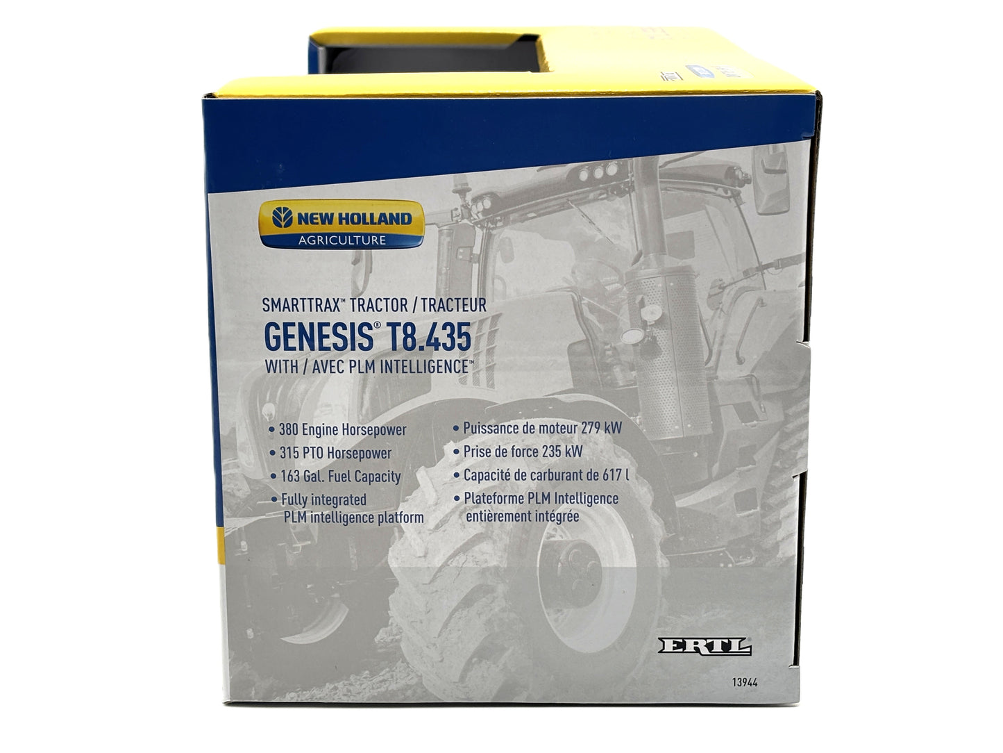 1/32 New Holland Genesis T8.435 Smarttrax