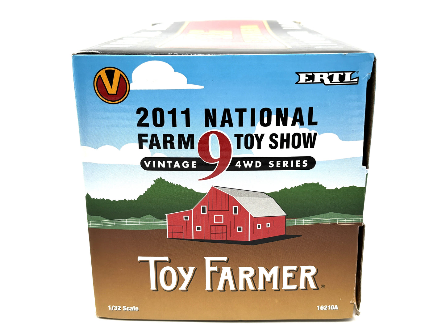 1/32 Versatile 935 2011 NFTS