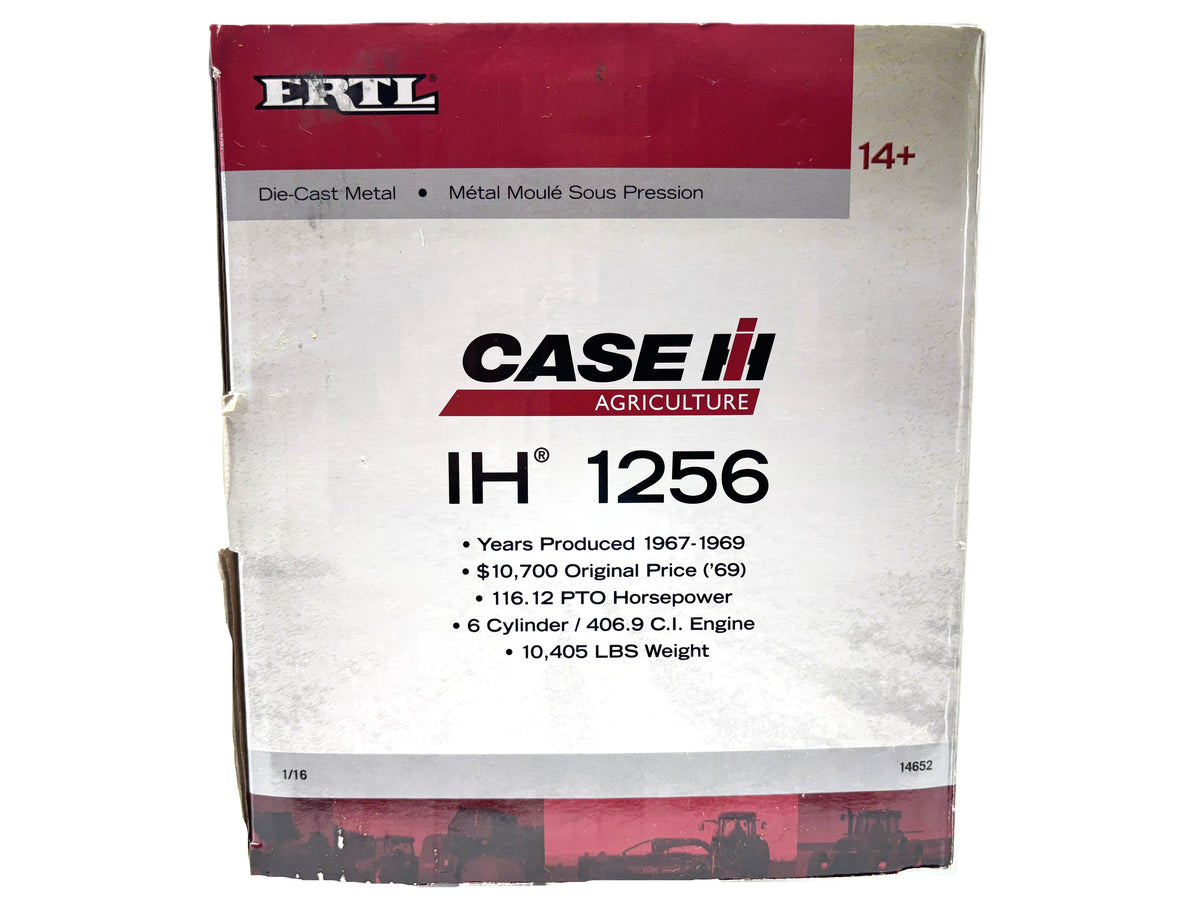 1/16 International 1256
