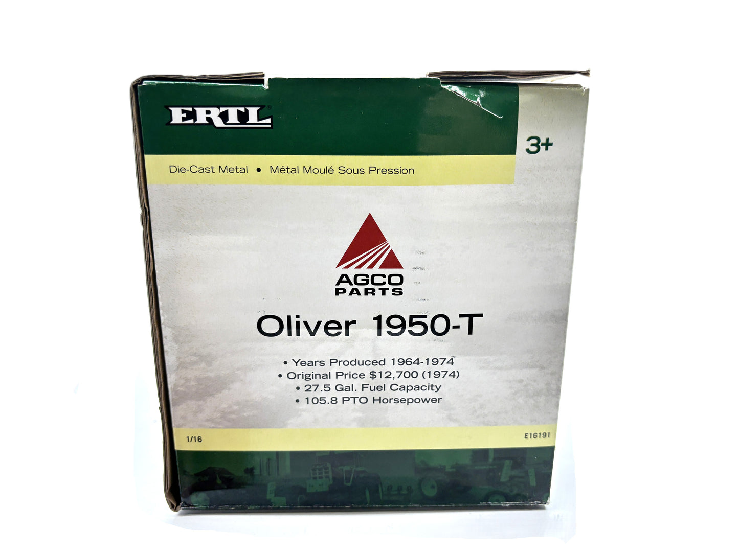 1/16 Oliver 1950-T