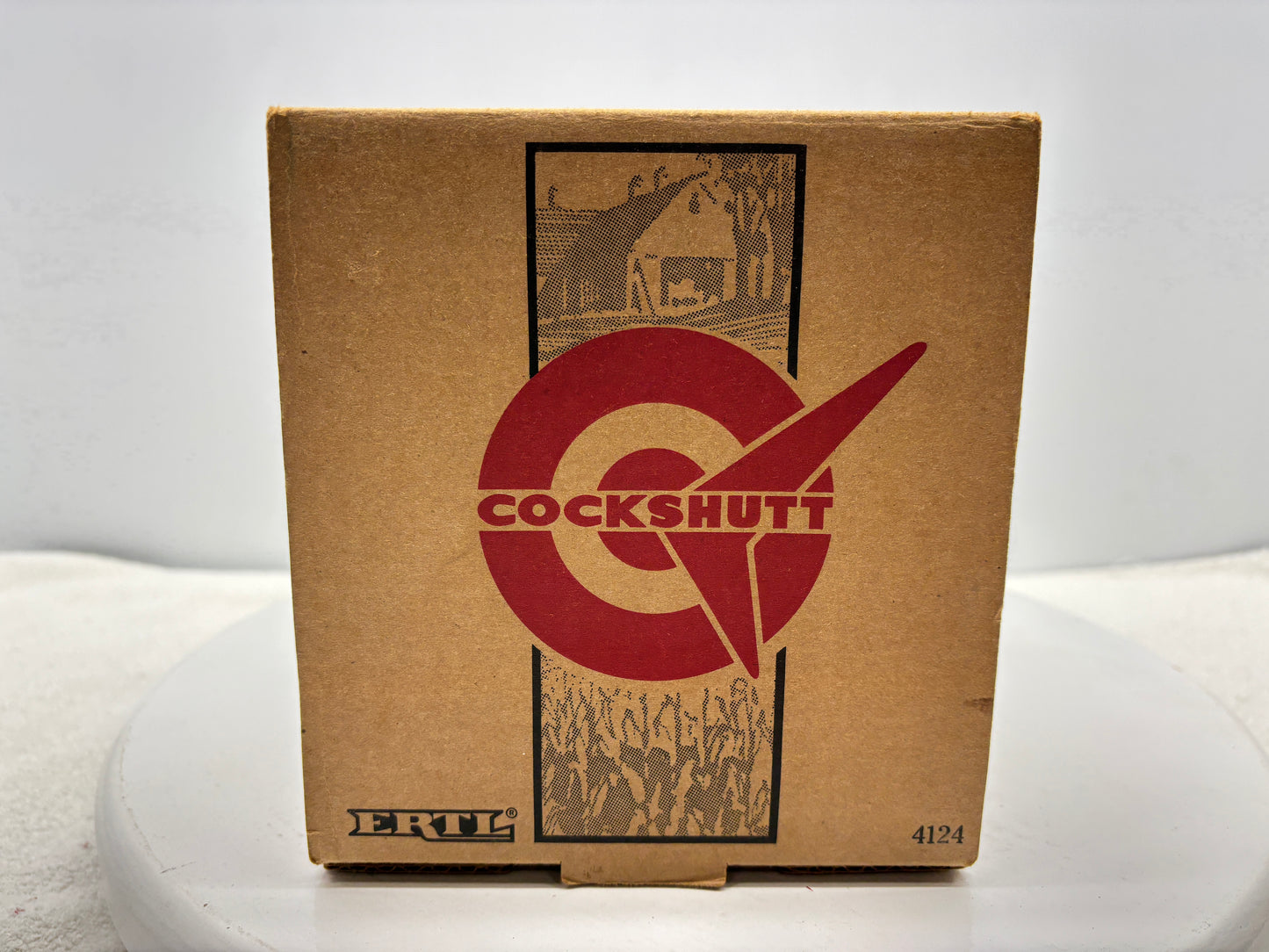 1/16 Cockshutt 1555 C.I.F.E.S