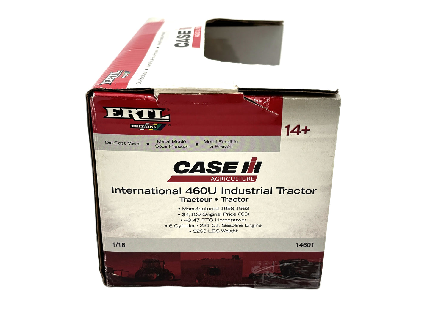1/16 International 460 Industrial