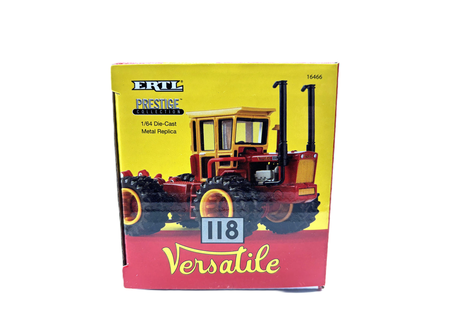 1/64 Versatile 118 Prestige