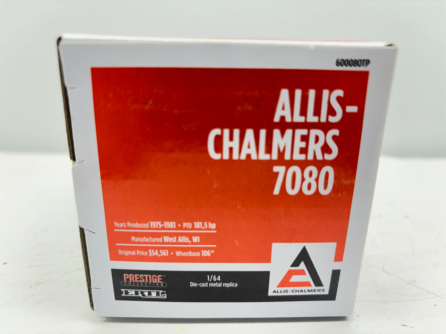 1/64 Allis-Chalmers 7080 White Chase