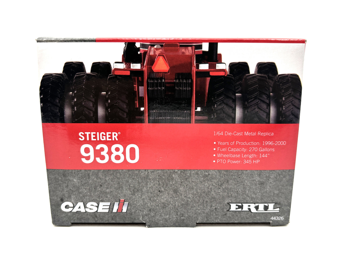 1/64 Case IH Steiger 9380