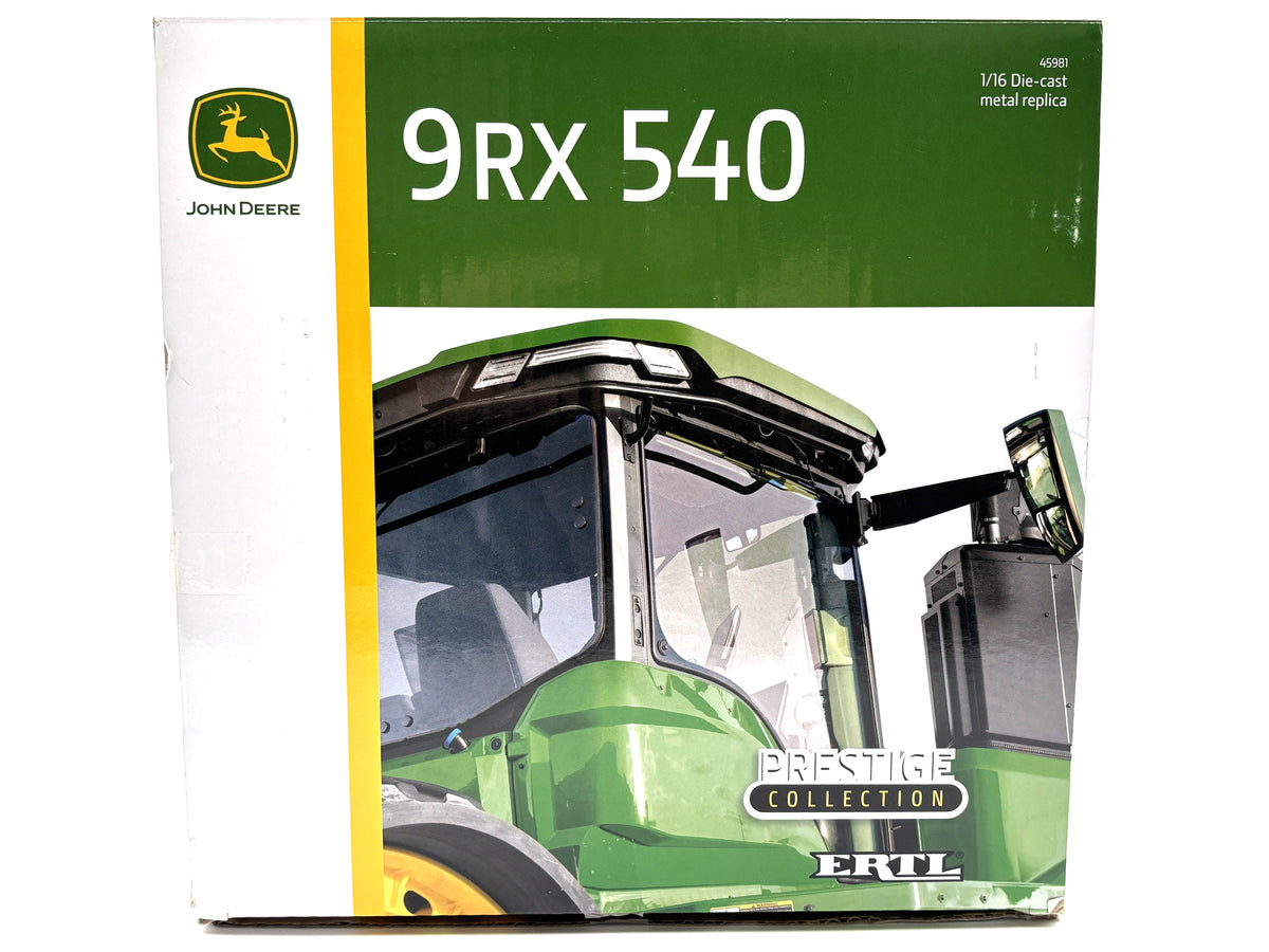 1/16 John Deere 9RX 540 Prestige