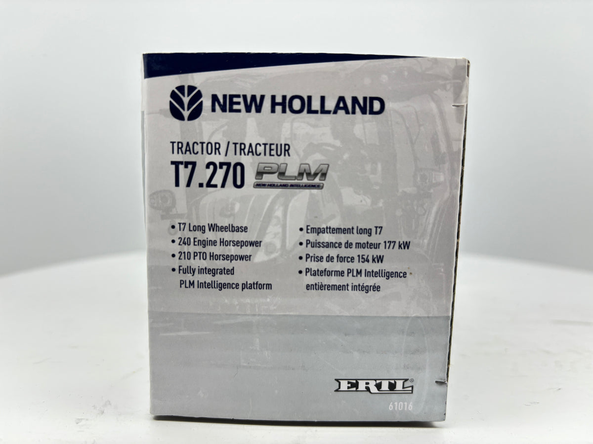 1/64 New Holland T7.270 PLM Prestige