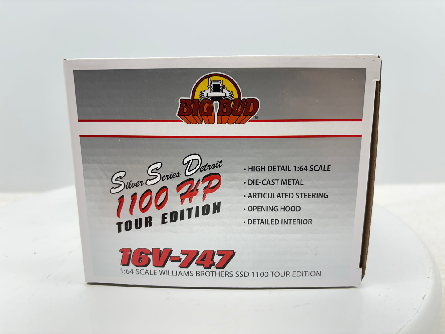 1/64 Big Bud 16V-747 1100HP