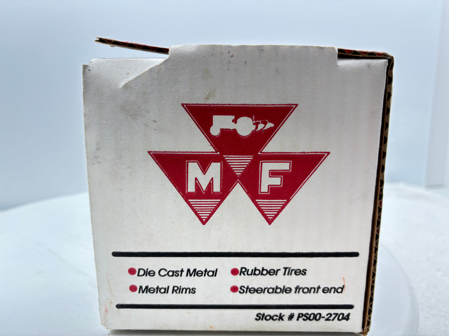 1/16 Massey Ferguson 35 Collectors Edition