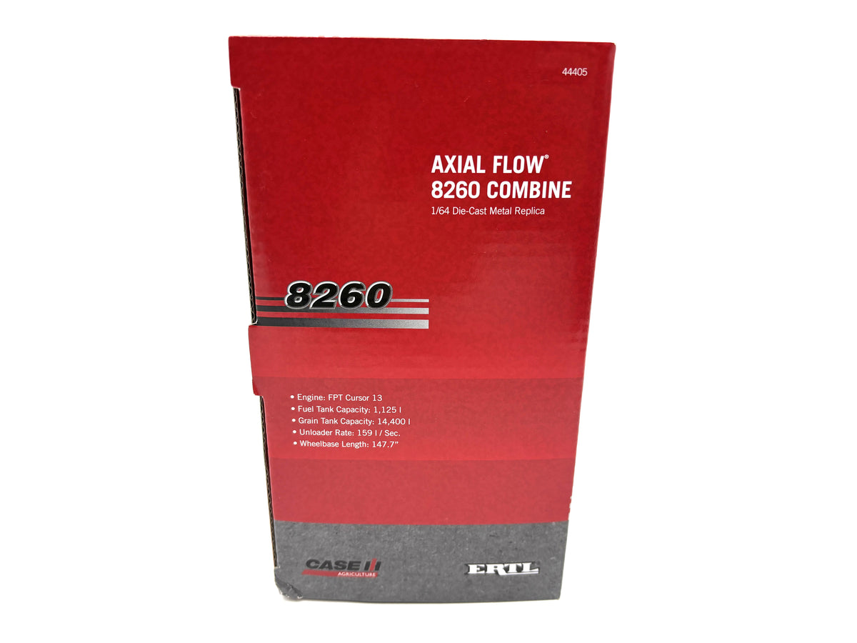 1/64 Case IH 8260 Axial-Flow Prestige