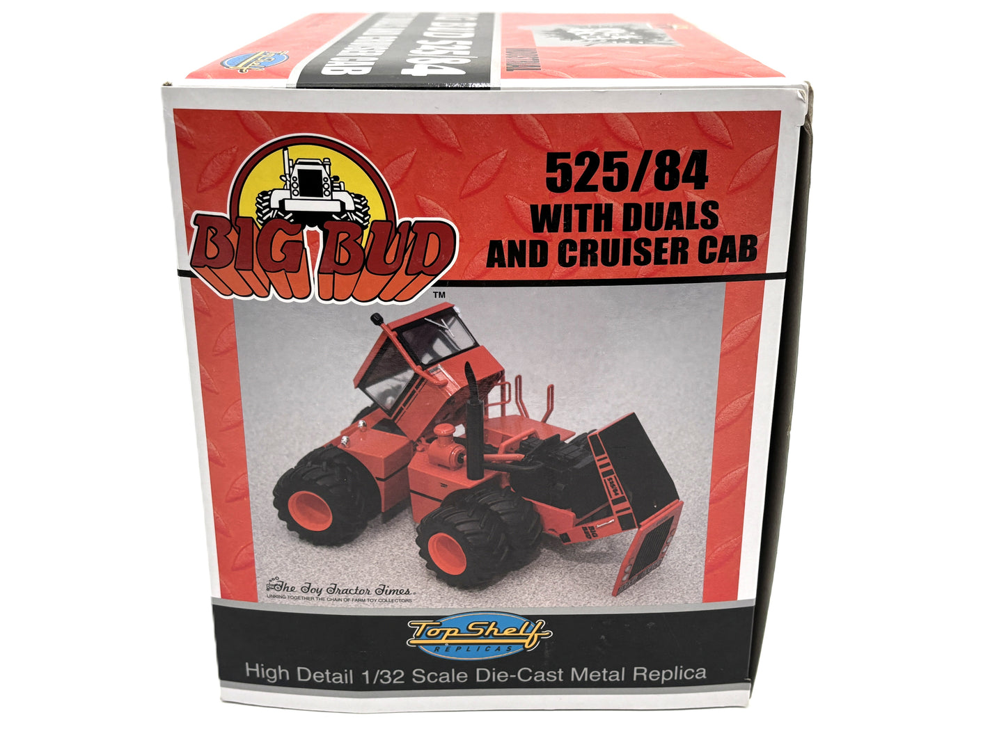 1/32 Big Bud 525-84 Industrial Prairie Monster