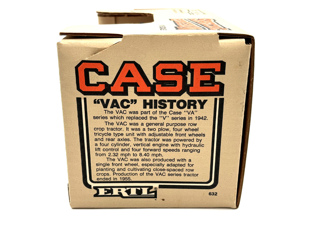 1/16 Case ''VAC'' Special Edition