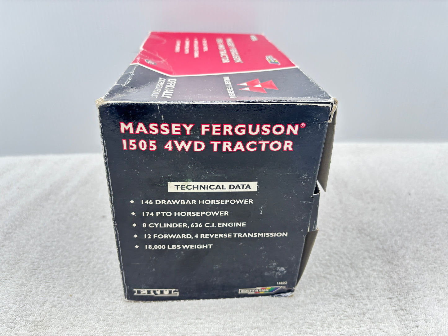 1/32 Massey Ferguson 1505 Singles