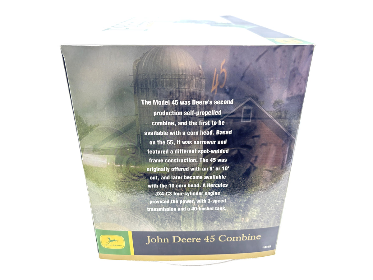 1/16 John Deere 45 Prestige
