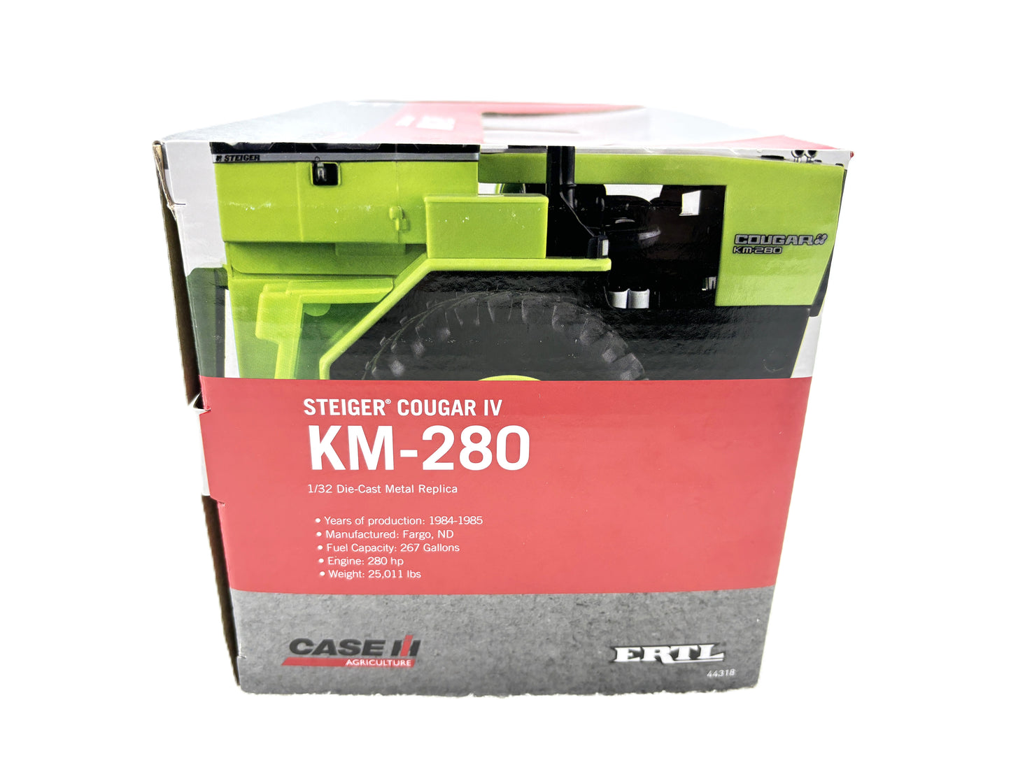 1/32 Steiger Cougar IV KM-280