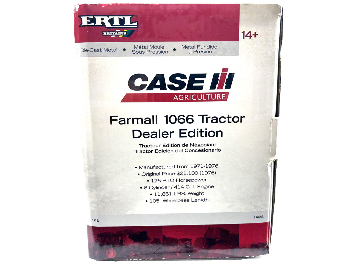 1/16 International 1066 Dealer Edition