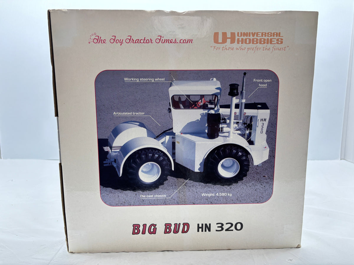 1/16 Big Bud HN320