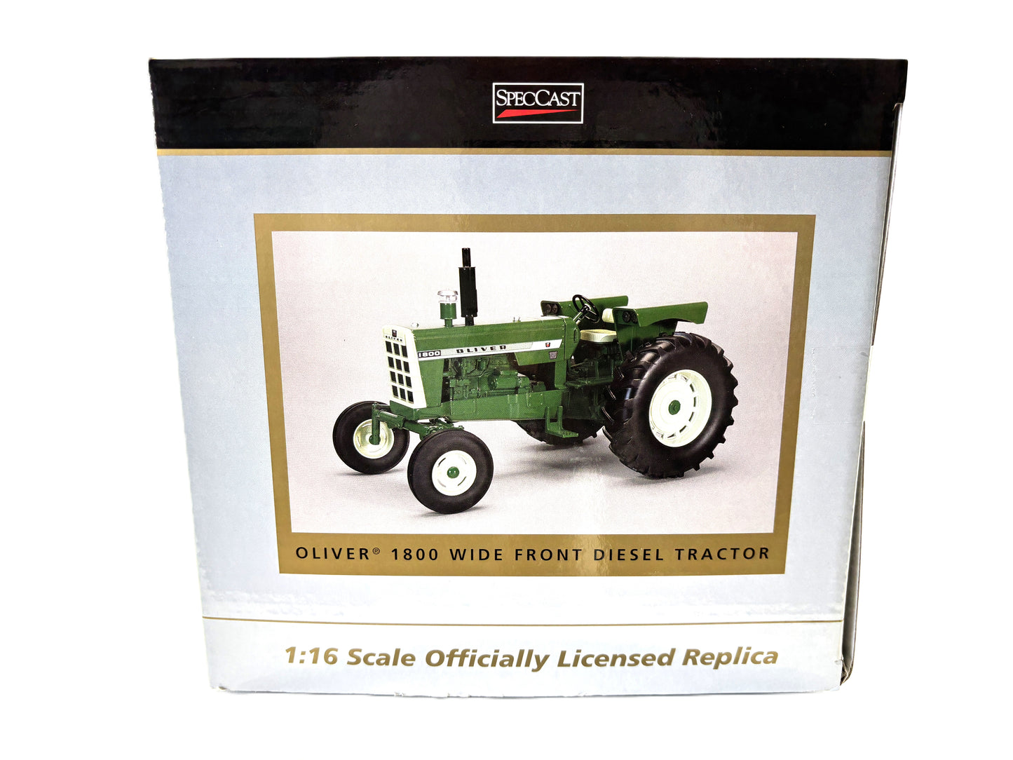1/16 Oliver 1800