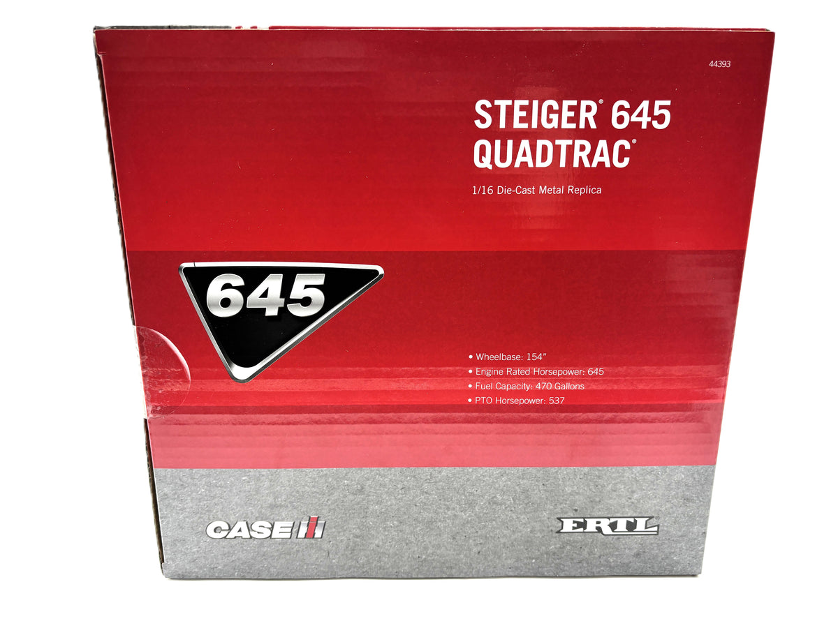 1/16 Case IH Steiger 645 QuadTrac Prestige