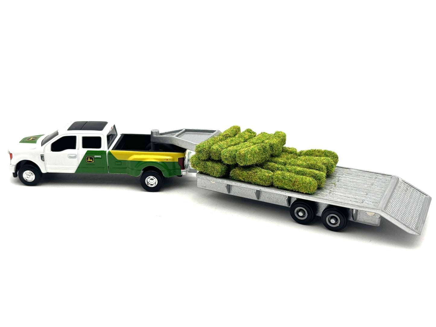 1/64 Small Square Fresh Hay Bales