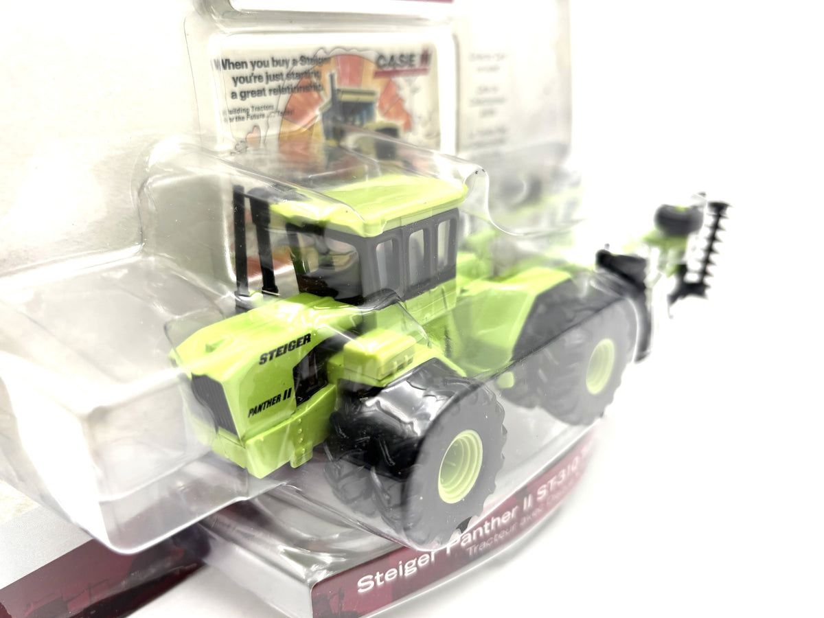 1/64 Steiger Panther II ST-30 with disk