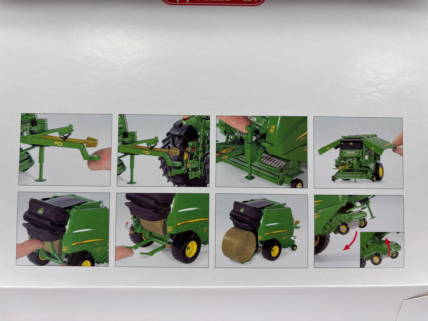 1/32 John Deere 990