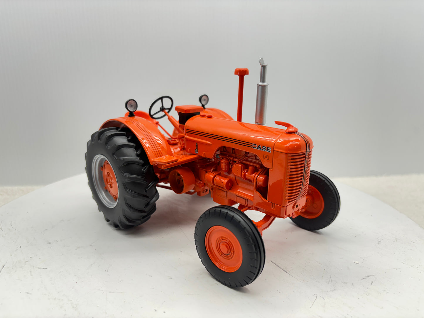 1/16 Case Model D Wide Front