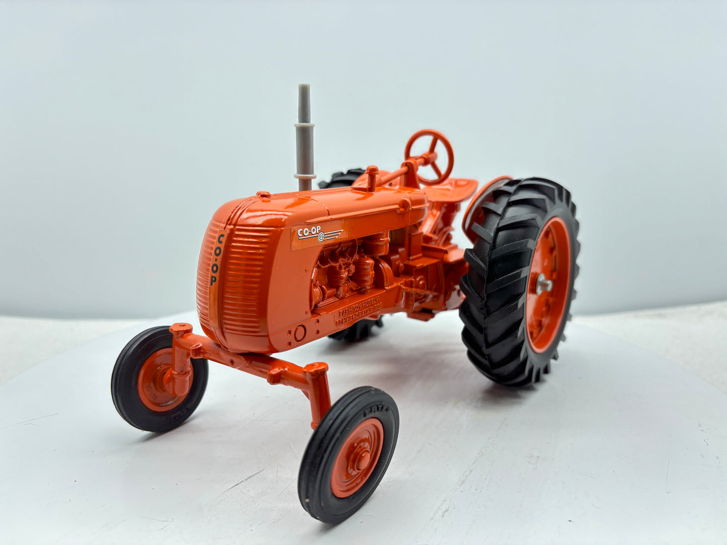 1/16 CO-OP E5 Wide Front