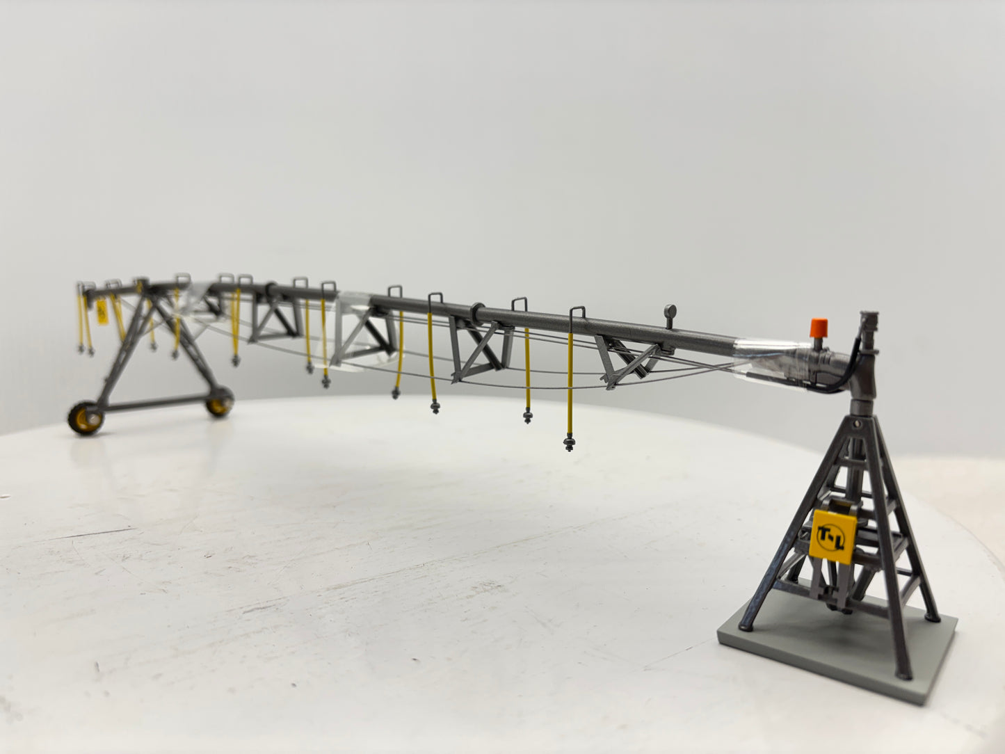 1/64 T-L Irrigation Center