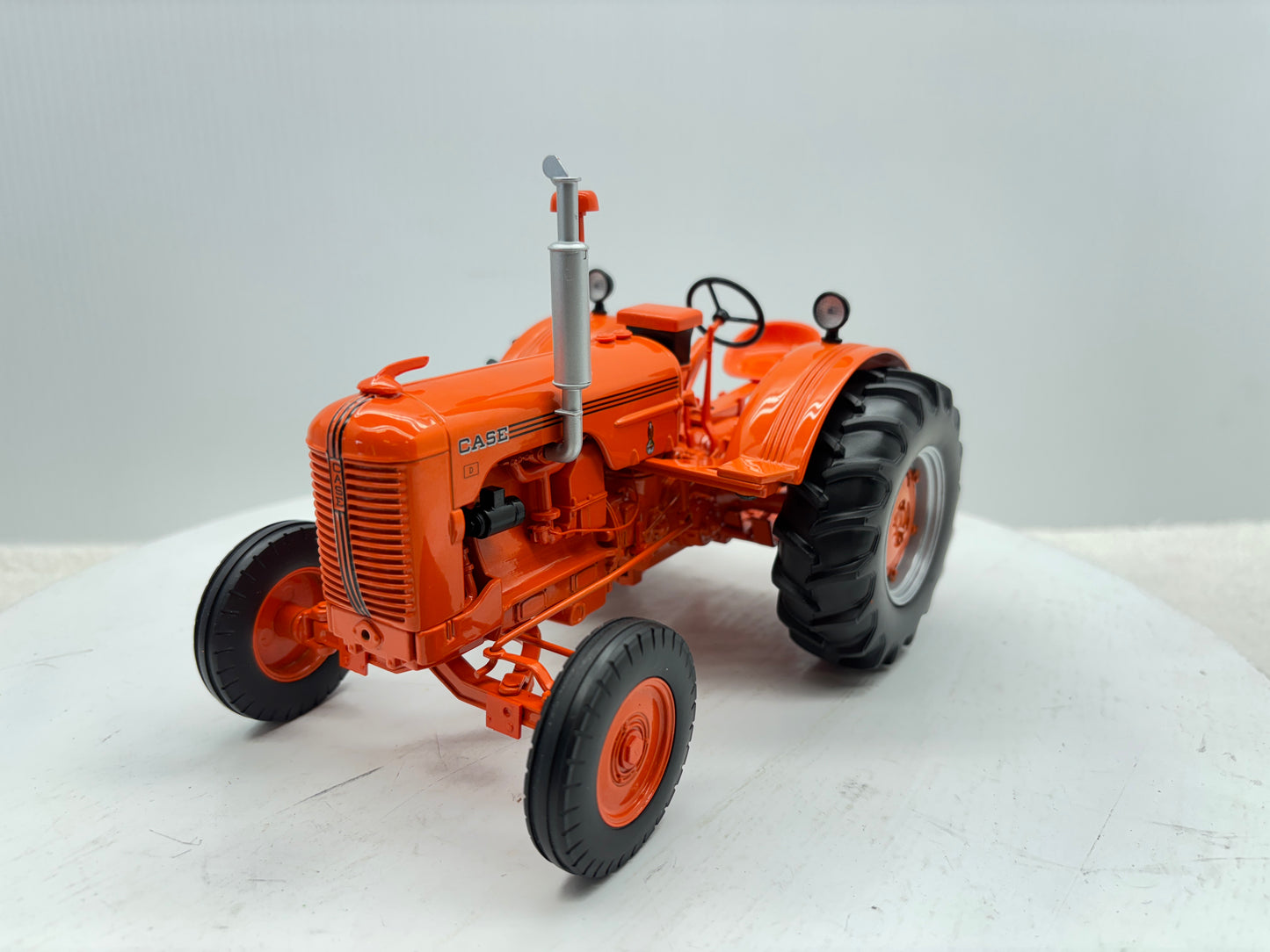 1/16 Case Model D Wide Front