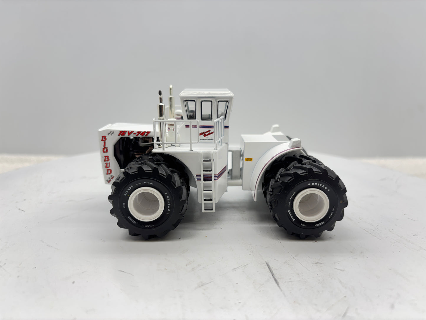 1/64 Big Bud 16V-747 1100HP