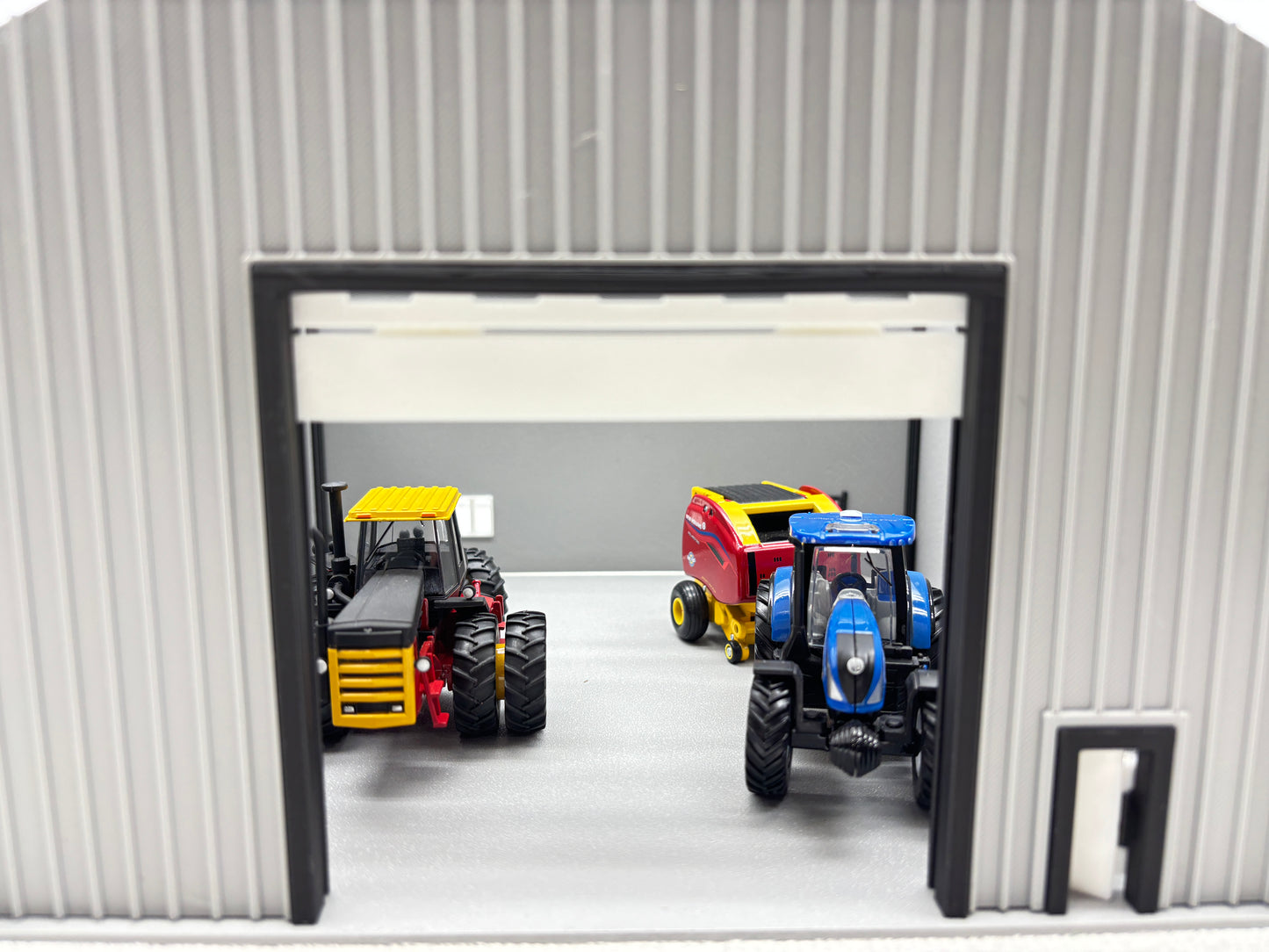 1/64 Microville Small Garage