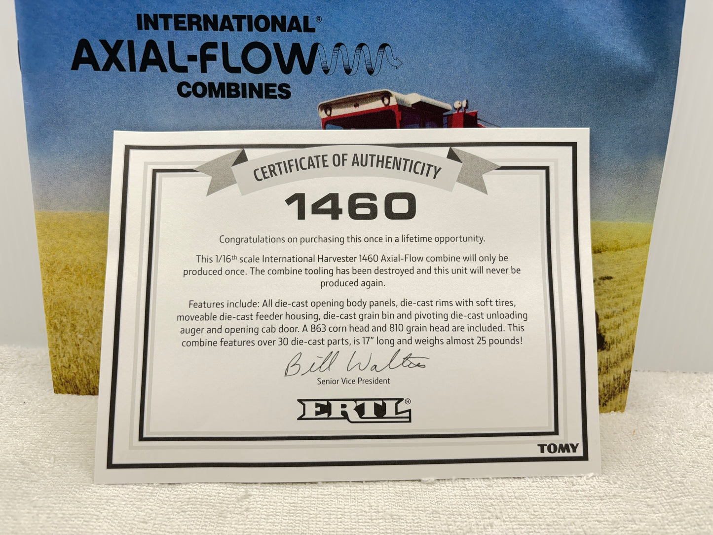 1/16 International 1460 Prestige Select