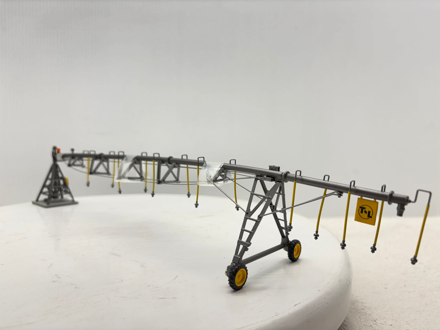 1/64 T-L Irrigation Center