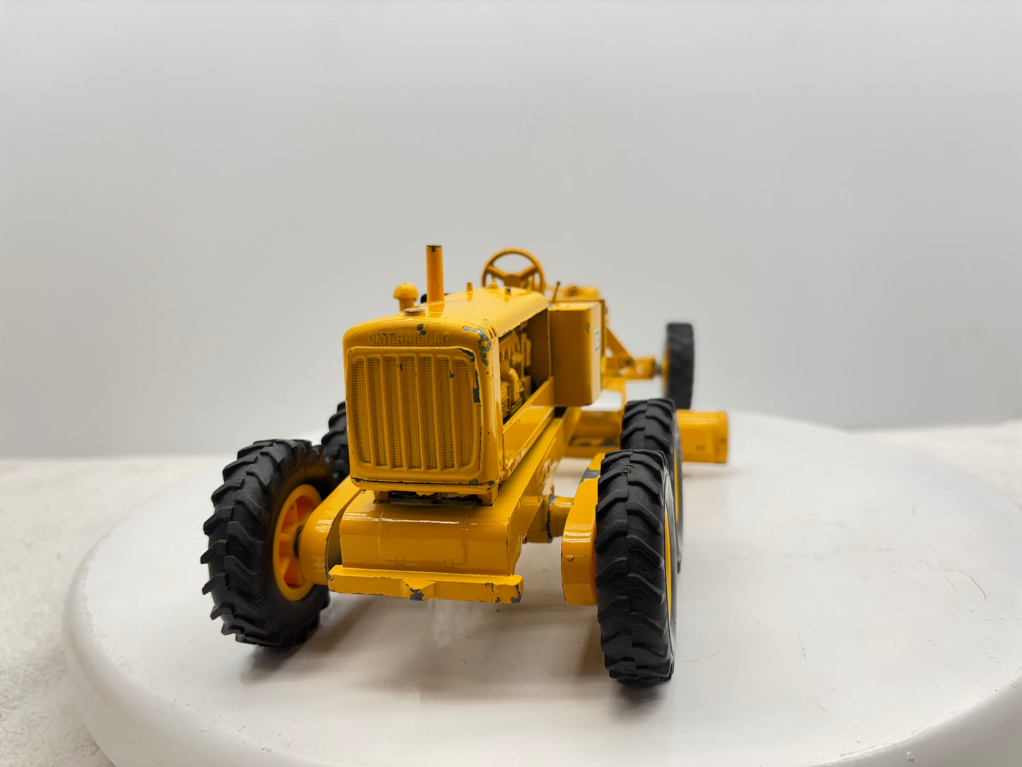 1/16 Caterpillar No.12 Motor Grader